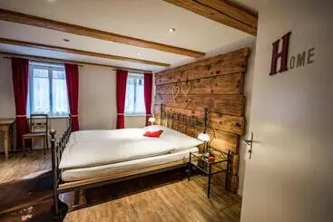 Bed and Breakfast B3 Boutique Bed&breakfast