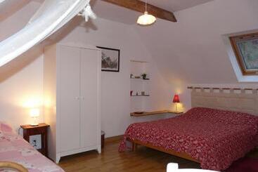 Bed and Breakfast Chambres D Hôtes De Penn Ar Yeun