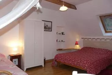 Aamiaismajoitus (B&B) Chambres D Hôtes De Penn Ar Yeun