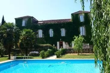 Bed and Breakfast Domaine De Paguy
