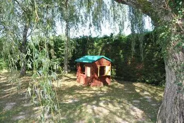 Nocleg ze śniadaniem Domaine De Paguy