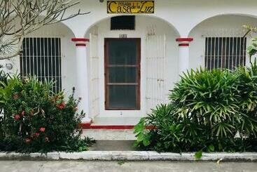 Пансион Casa De La Luz   Guesthouse