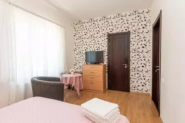 Pension Guest House Pasaulio Krastas