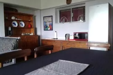 Aamiaismajoitus (B&B) The Trailhouse