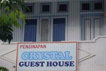 Pensió Crystall Guesthouse