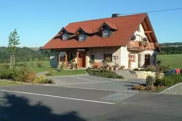ペンション Gästehaus Jüngling