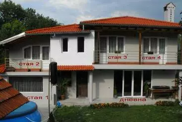 Pension Guest House Bojana