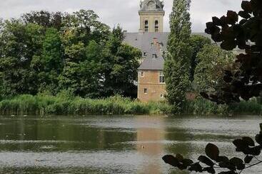 פנסיון Studio S Park   Heverlee