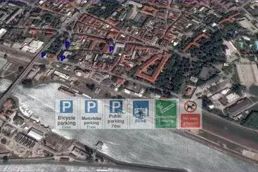 پانسیون A7 Apartments