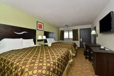 酒店 Americas Best Value Inn Kansas City East   Independence
