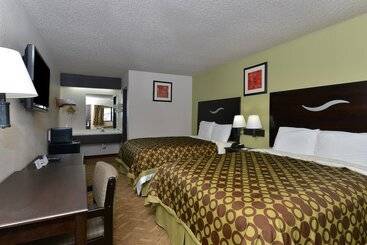 酒店 Americas Best Value Inn Kansas City East   Independence