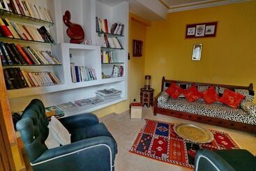 בית מלון כפרי Dar Chams Tanja