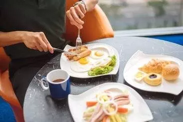 בית מלון כפרי Holiday Inn Express Bangkok Siam, An Ihg