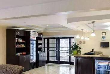 Отель Mainstay Suites Houma