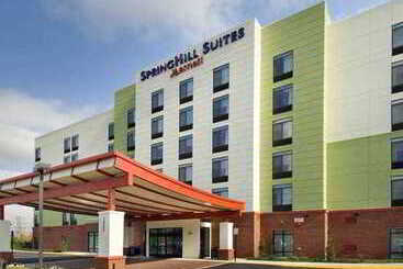 Отель Springhill Suites Potomac Mills Woodbridge