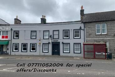 Hotelli The Maxwell Arms