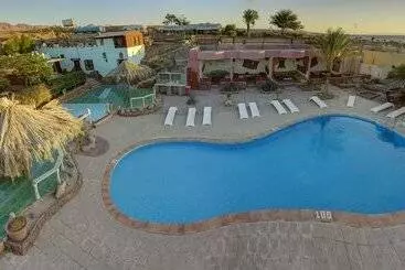 هتل Bedouin Moon Village