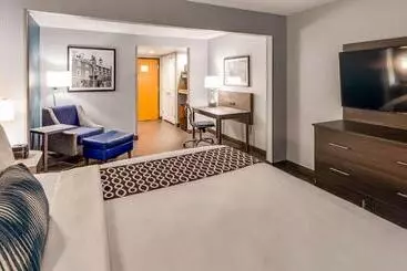 酒店 Best Western  Plus Champaign/urbana Inn