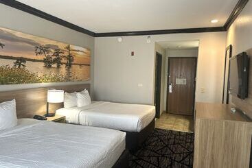 Otel Days Inn By Wyndham Baton Rouge I 10