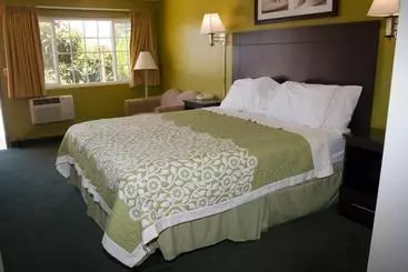 فندق Days Inn By Wyndham King City