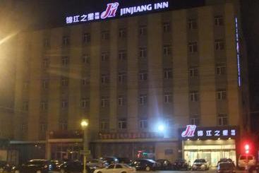 Отель Jinjiang Inn Beijing Fangzhuang