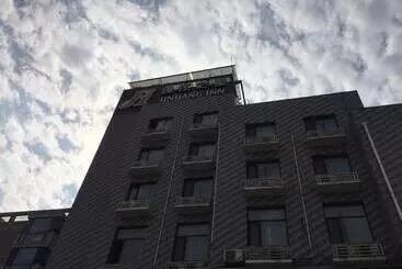 Hotell Jinjiang Inn Beijing Pingguoyuan