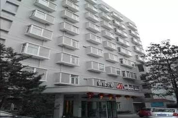 Hôtel Jinjiang Inn Shanghai Minsheng Rd