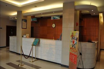 Hotel Jinjiang Inn Shanghai South Train Station