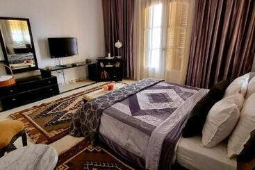 هتل Maison D Hôtes Villa Fatima