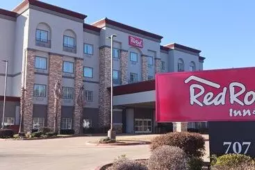 فندق Red Roof Inn & Suites Longview
