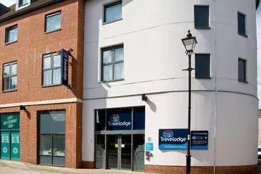 فندق Travelodge Chichester Central