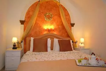 Апартаменты Aeolos Villas