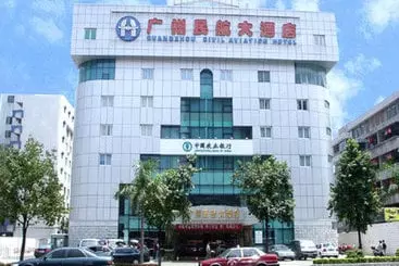 Hotel Guangzhou Civil Aviation
