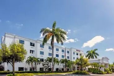 호텔 Hampton Inn West Palm Beachlake Worthturnpike