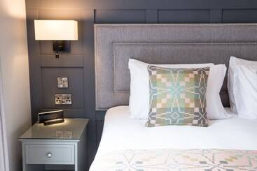 Hotelli Llechwen Hall