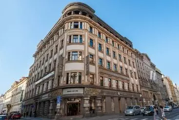 Nyx Hotel Prague By Leonardo Hotels