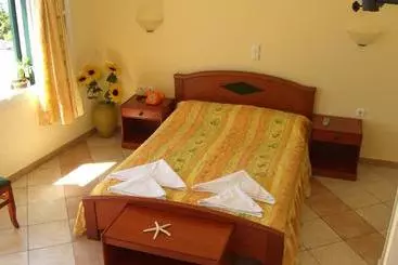 Отель Pyrgos Beach