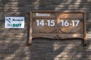 Общежитие Inout