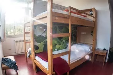 Общежитие Inout