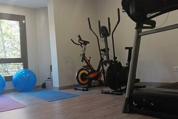 آپارتمان Suite Home Sagrada Familia