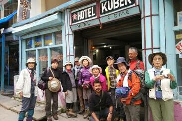 Hotel Kuber