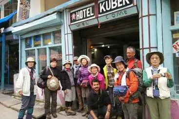 ホテル Kuber