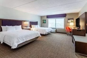 아파트호텔 Hampton Inn & Suites Chicagolibertyville