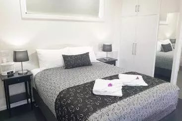 ホテル Comfort Inn May Park