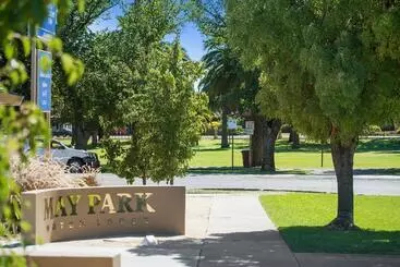 酒店 Comfort Inn May Park