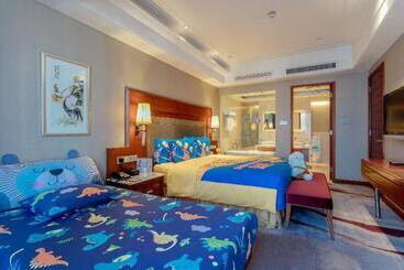 Hotel Crowne Plaza Shenyang Parkview