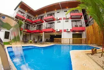La Fortuna Downtown Hotel Boutique
