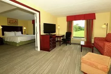 酒店 Hampton Inn & Suites Lamar