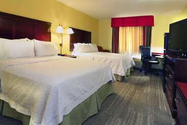 Szálloda Hampton Inn & Suites Lamar