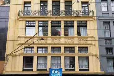 Отель Ibis Budget Melbourne Cbd